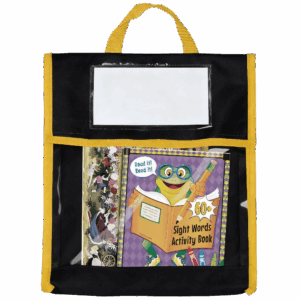 Book pouches