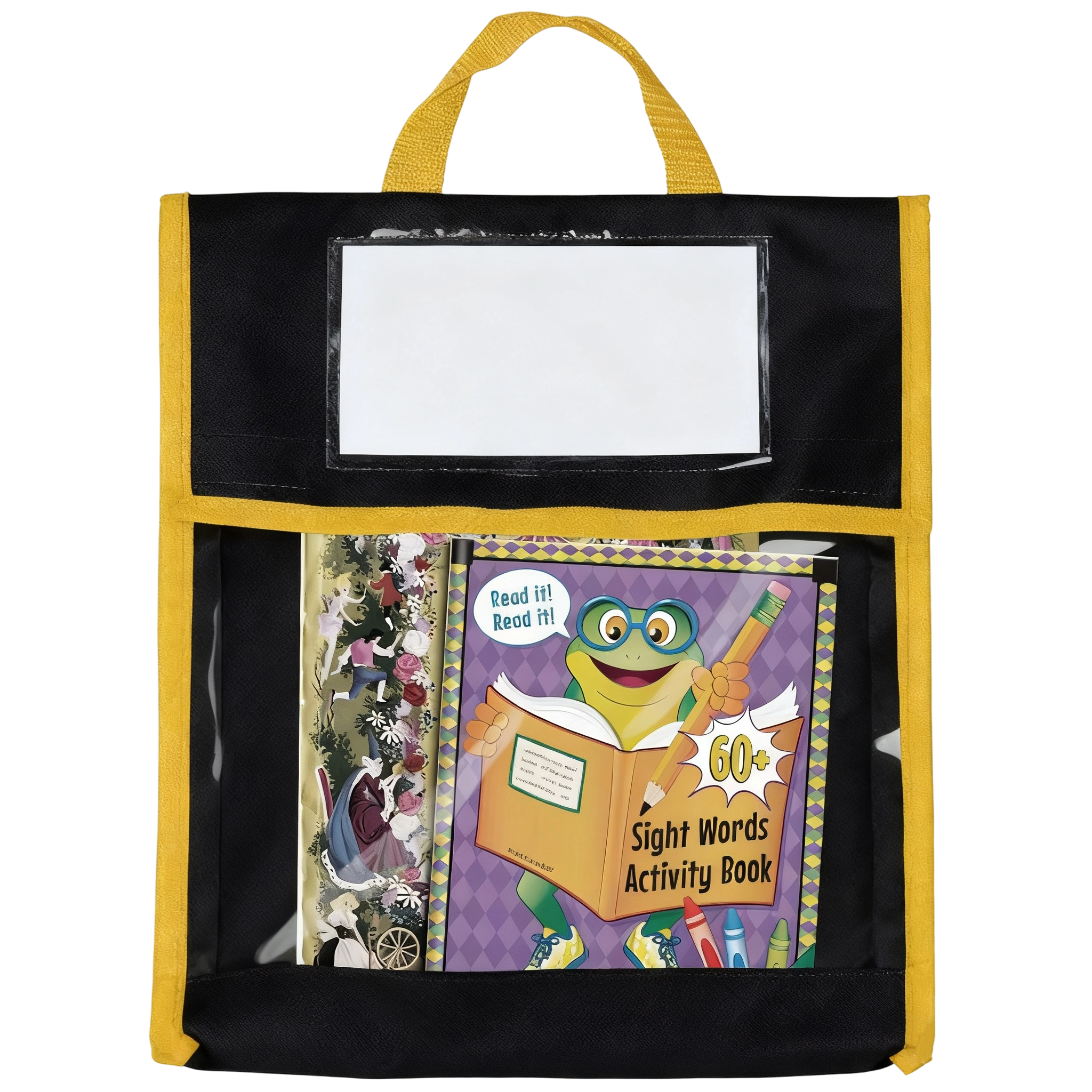 Book pouches