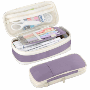 Expandable Pencil Case