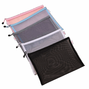 Mesh organizer bag