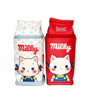Milky Pencil case