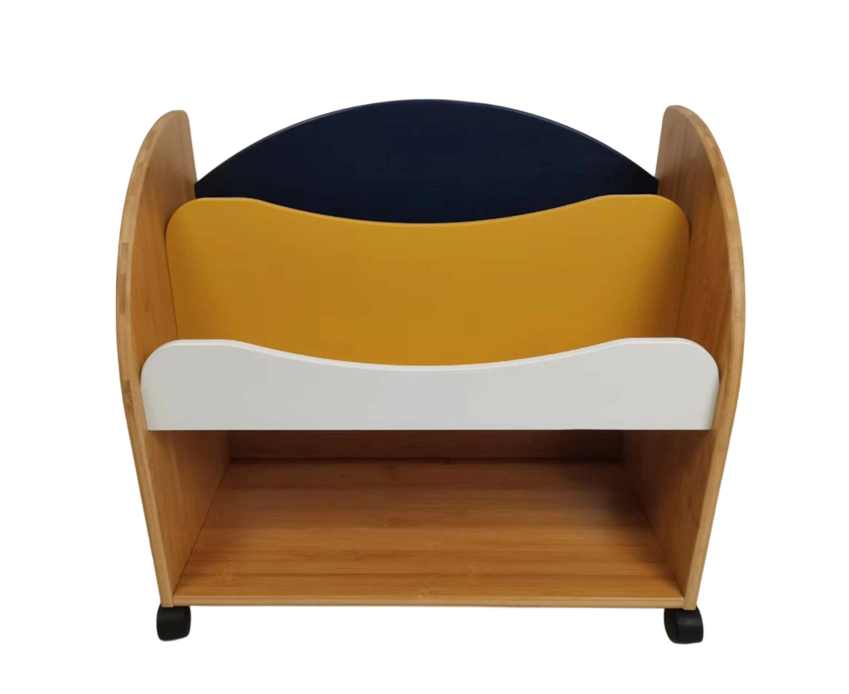 Bamboo Storage Shelf