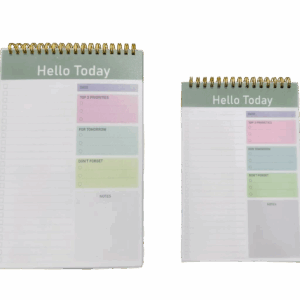 Spiral Planner