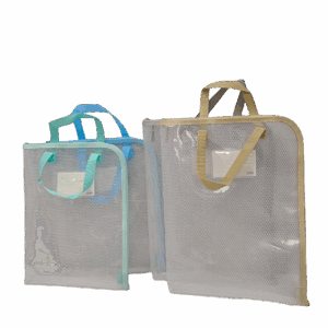 L shape EVA bag